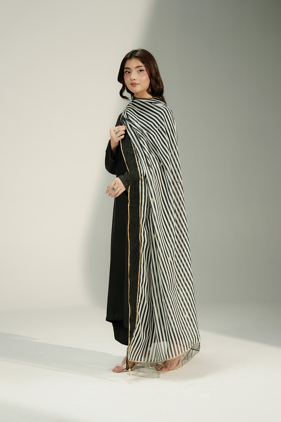 1 Piece Printed Lawn Printed Dupatta (CD0021)
