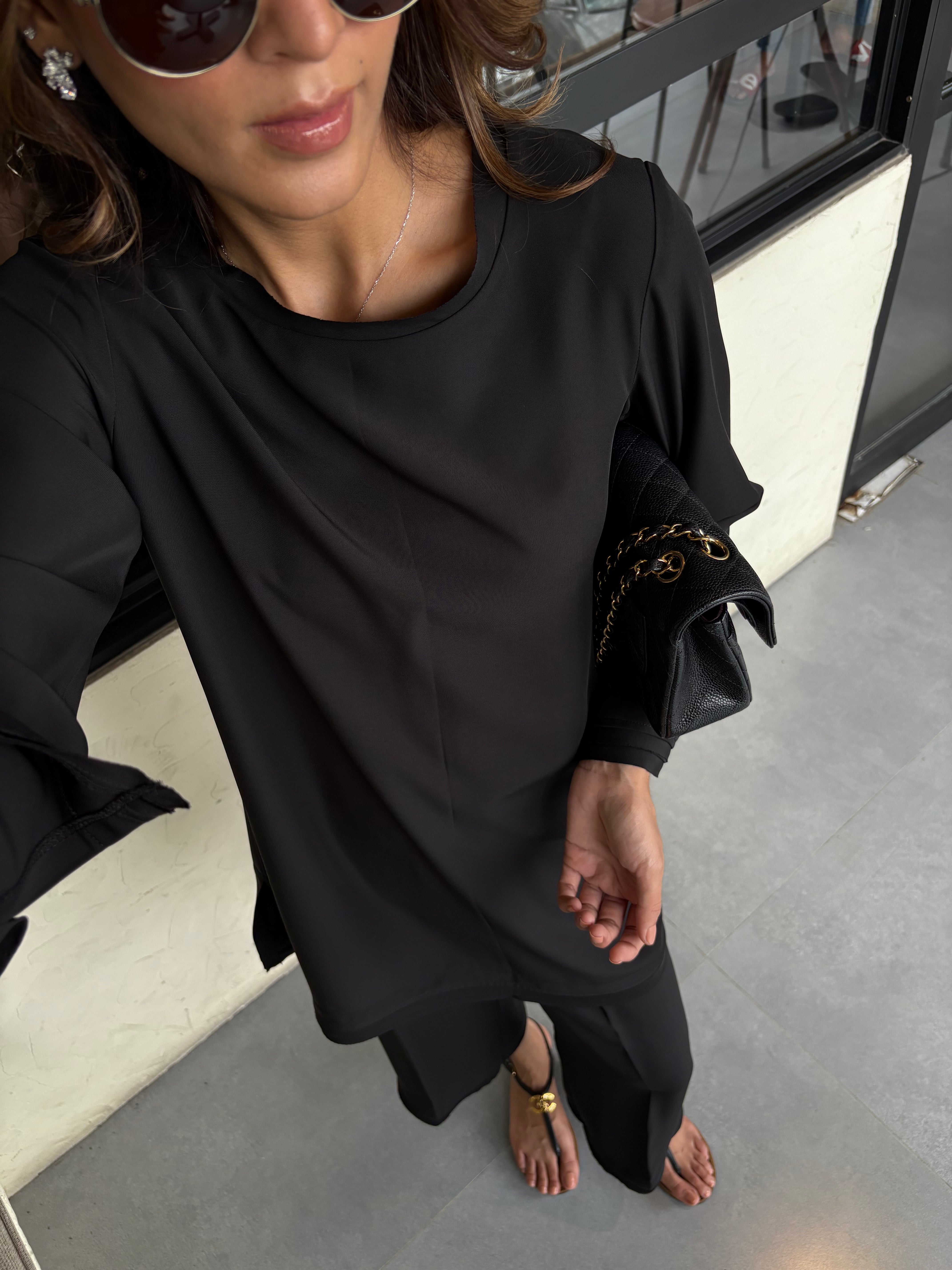 Black Maison Set
