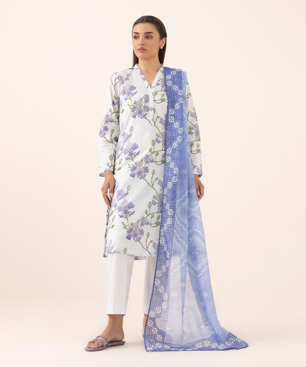 Printed Manaar Dupatta