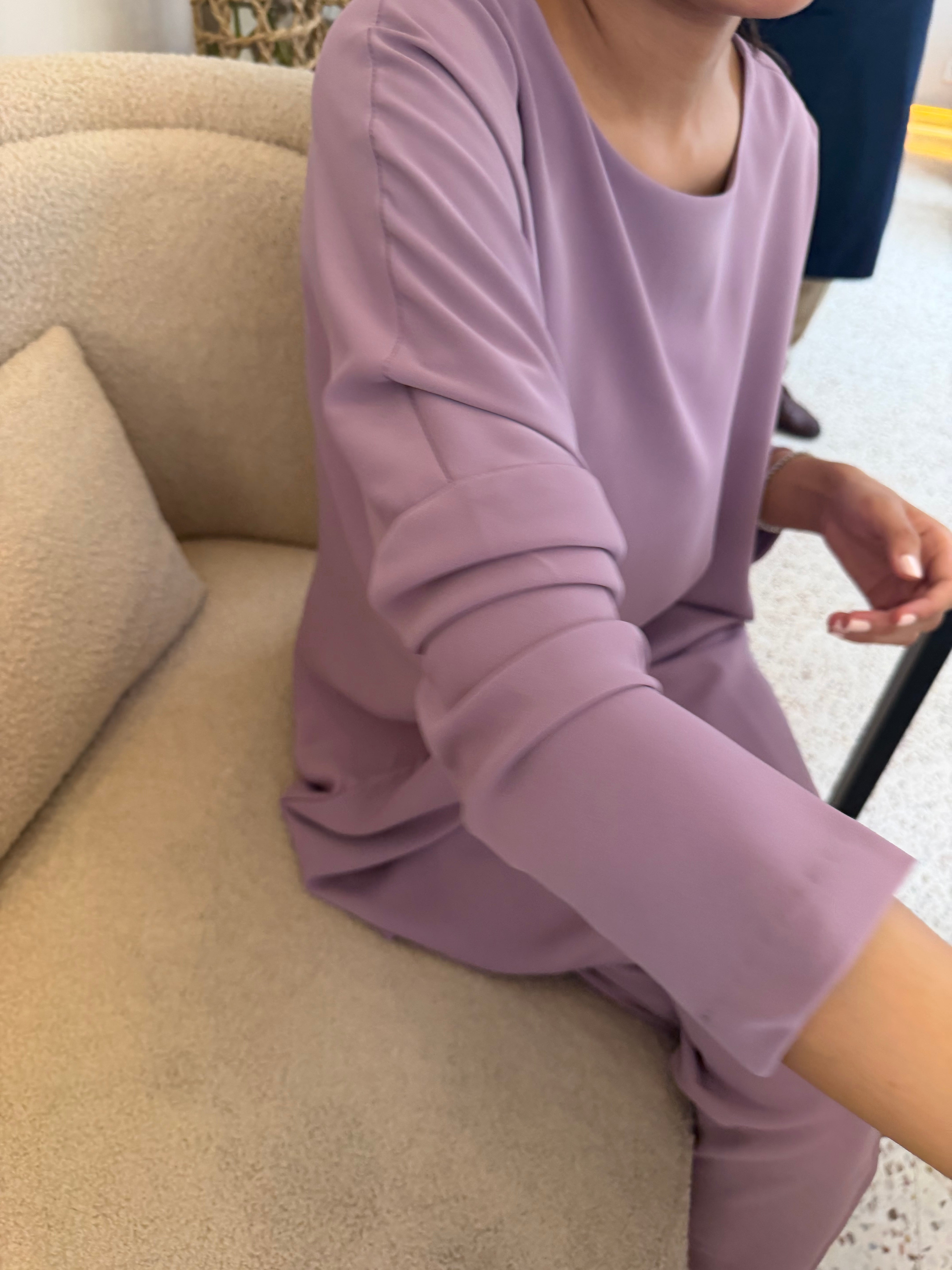 Lilac Laurie Set