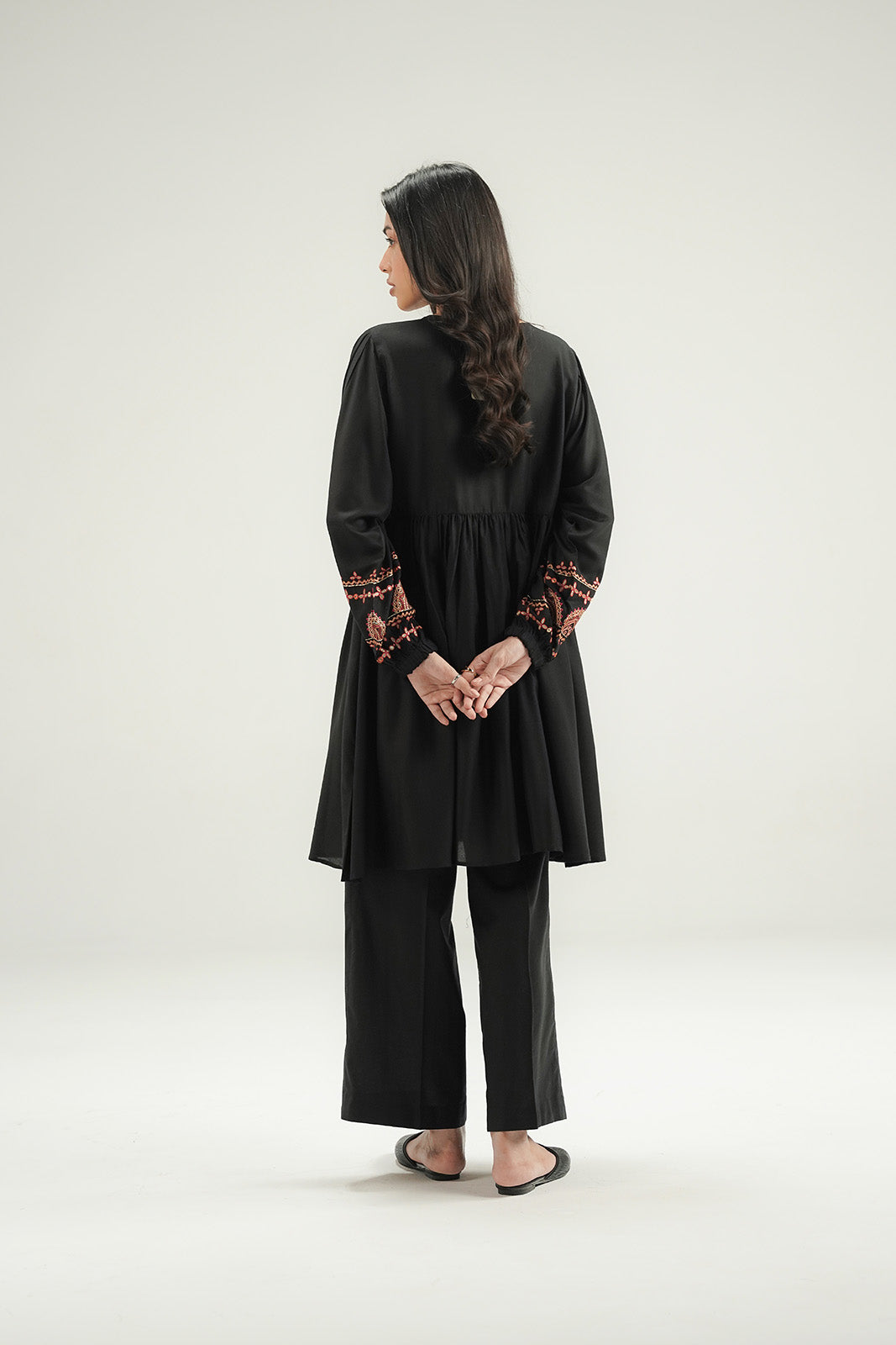 1 Piece Lawn Embroidered Top (CF0223)