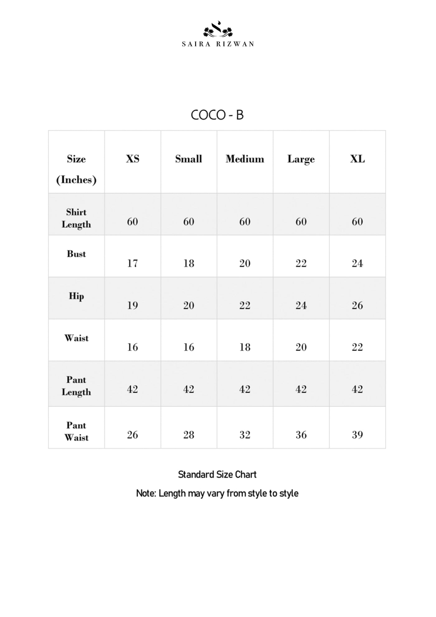 Coco – B