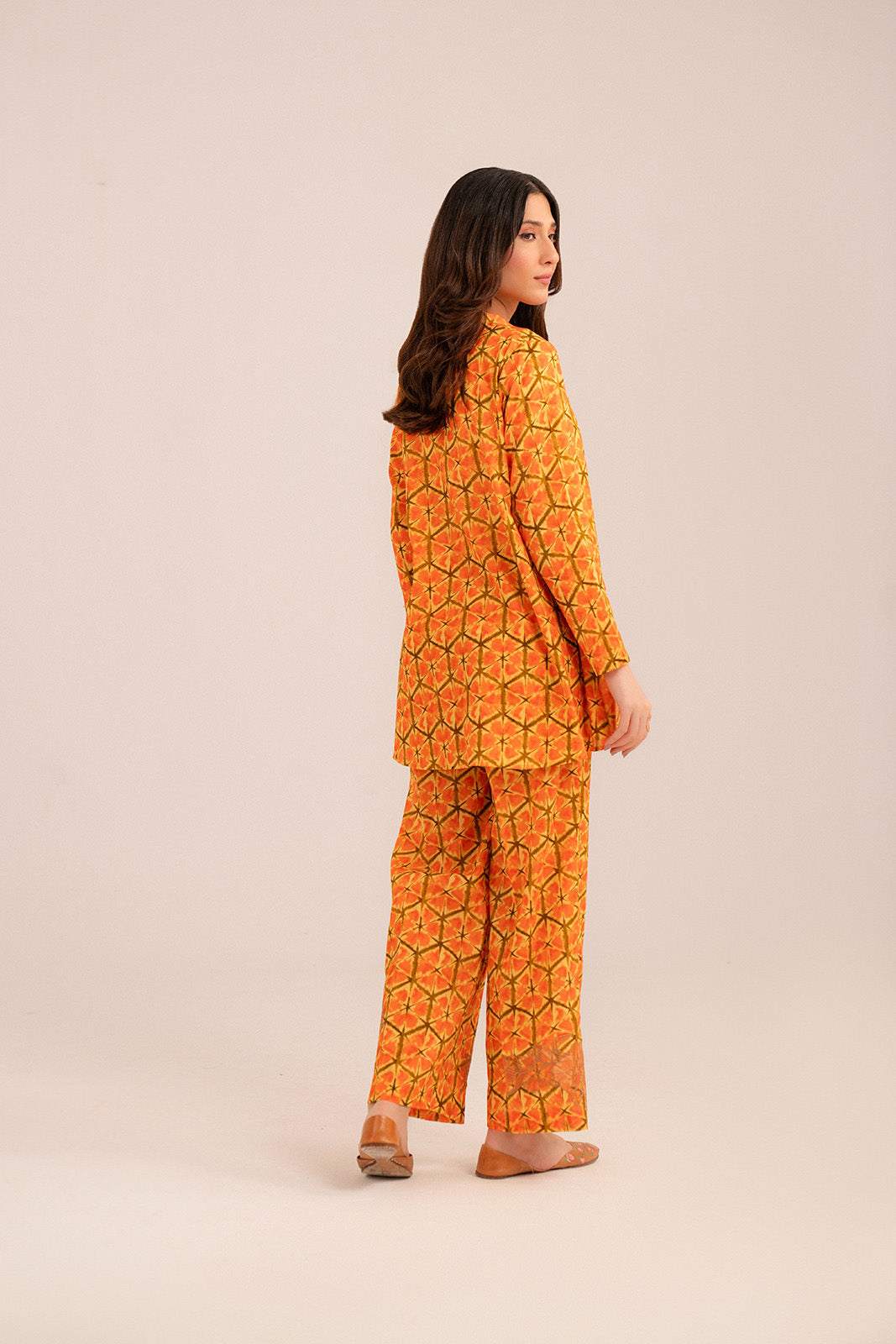 2 Piece Printed Lawn Printed Suit (CP0235)