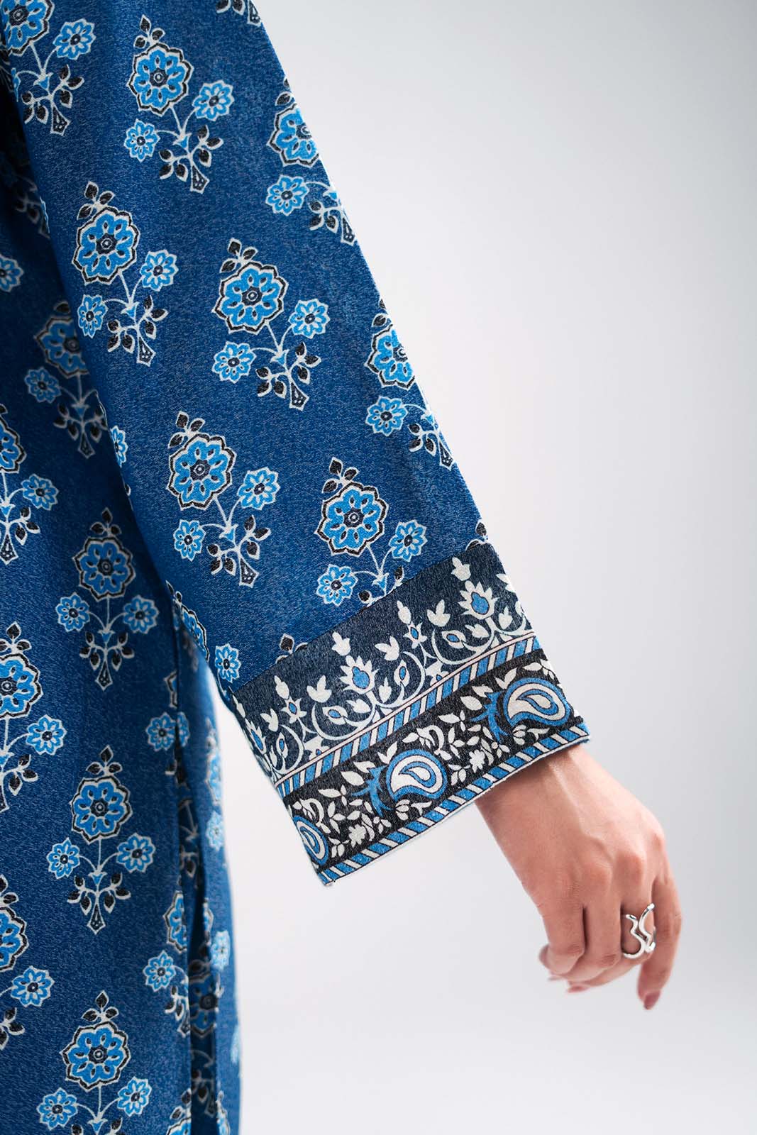 2 Piece Printed Lawn Karandi Printed Suit (CP0543)