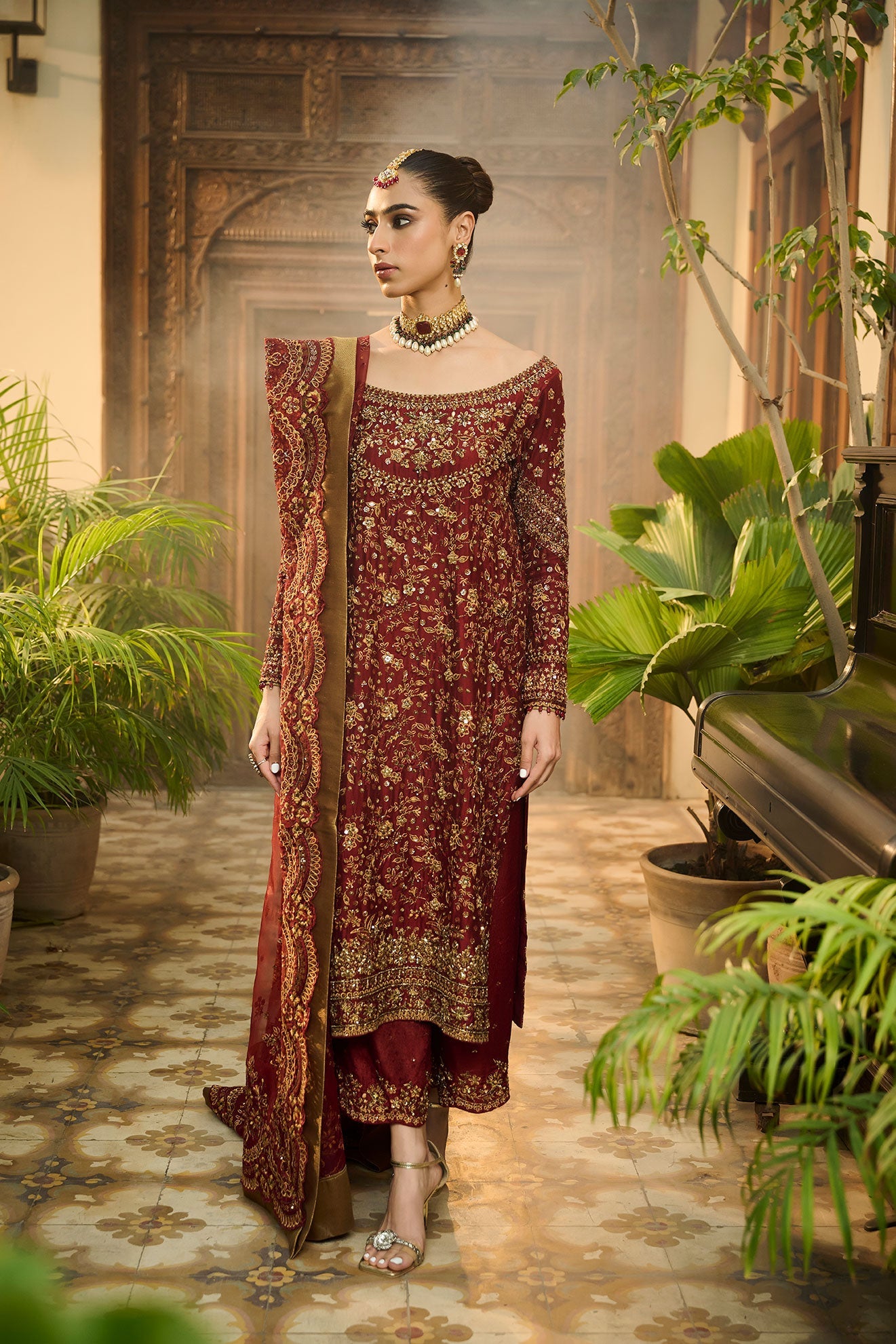 HF-3009 RED 3Pcs