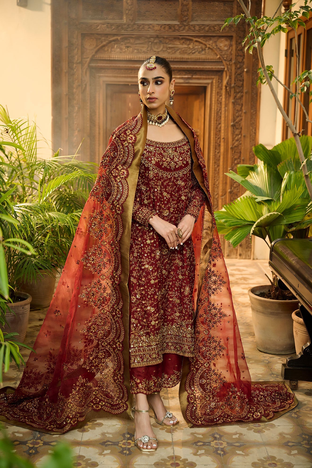 HF-3009 RED 3Pcs