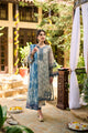 Ss24Dd-1172 Navy Blue Dupatta