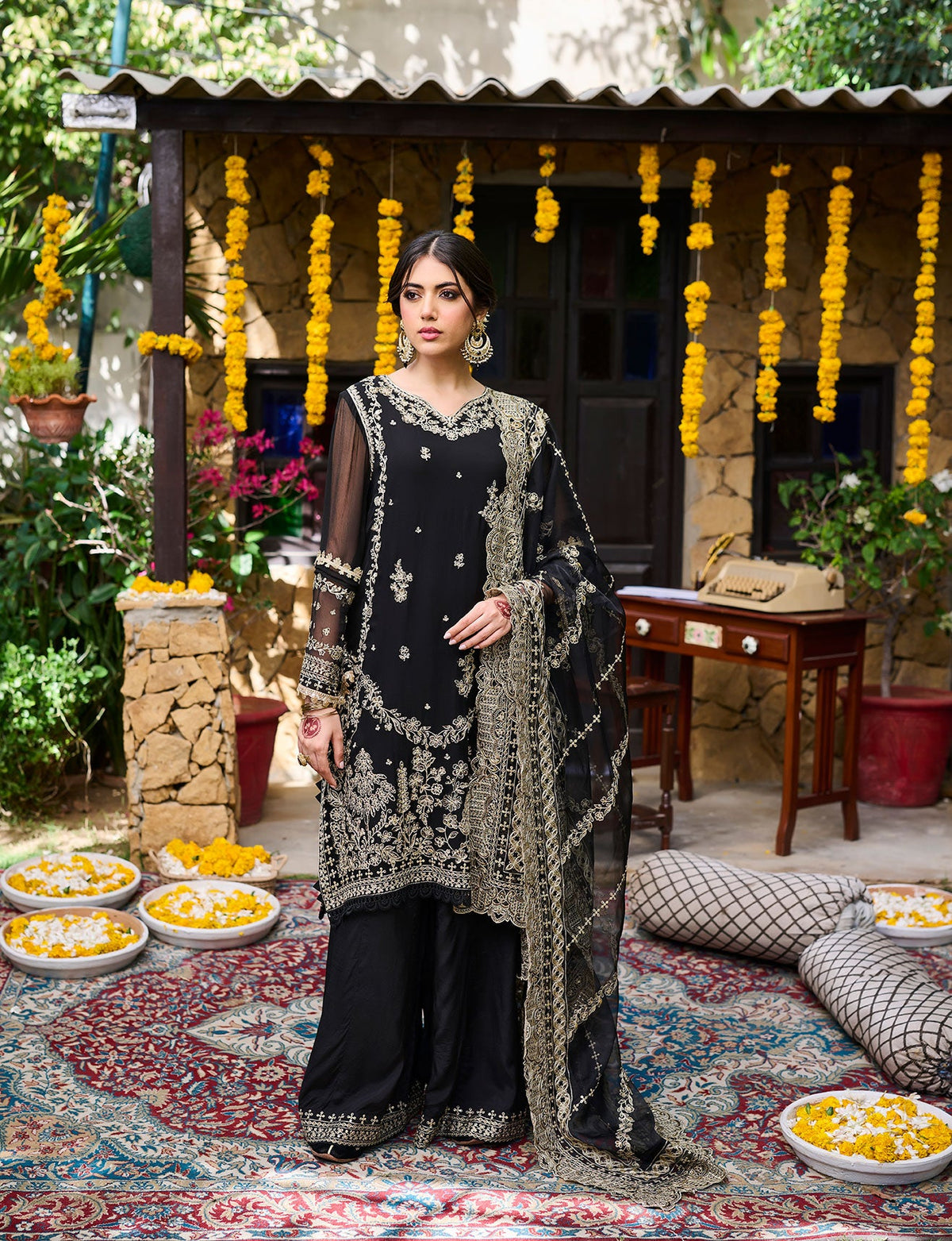 CHIFFON PRET 24`, ,Eid Sale 25` , Azadi Sale , Blessedfriday 25`