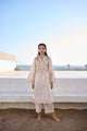 SS24DC-2313 LIGHT PINK LAWN 2PCS PRINTED KURTA WITH TROUSER