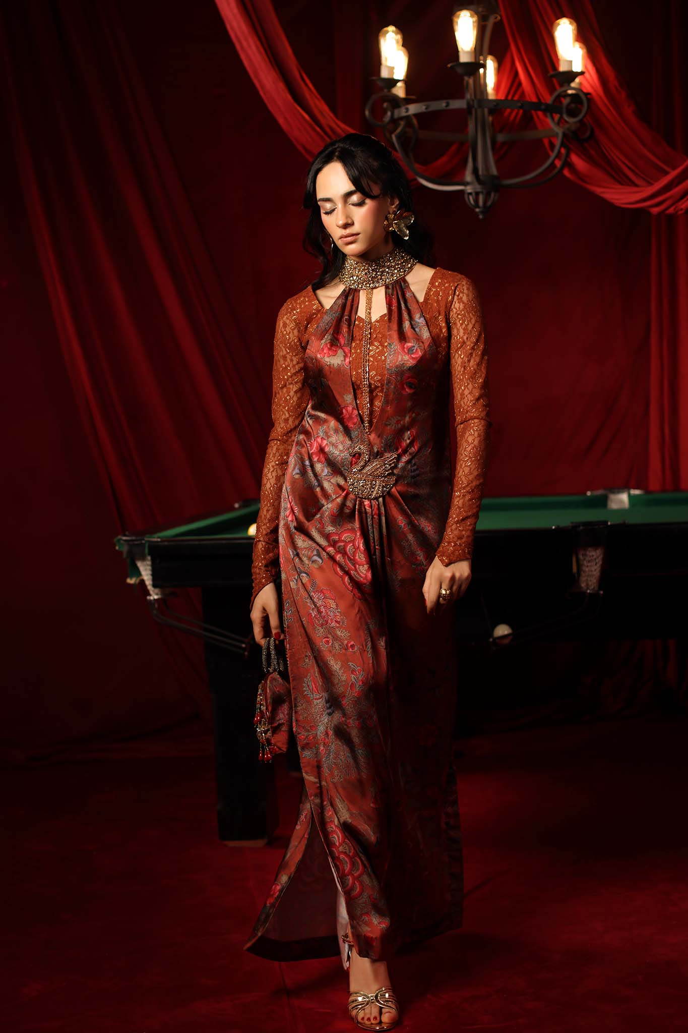 Crimson Sienna