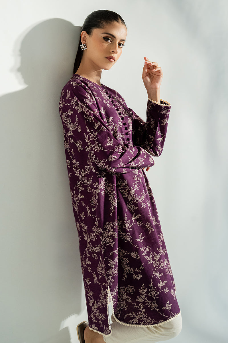 BELL FLOWER-KHADDAR 1 PIECE
