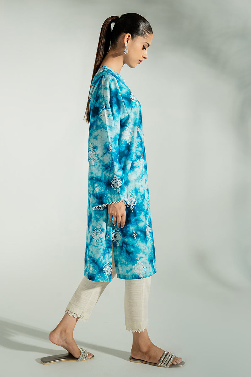 ROVING GLAZE-KHADDAR 1 PIECE