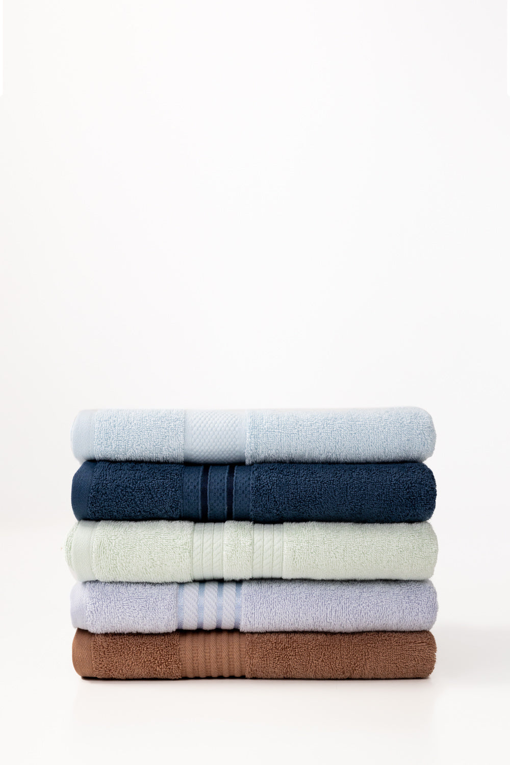 Cafe Dyed Bath Towel
