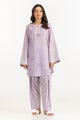 Cambric Block Printed Co-Ord Set