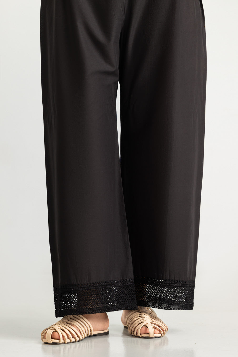 Cambric Dyed Trouser