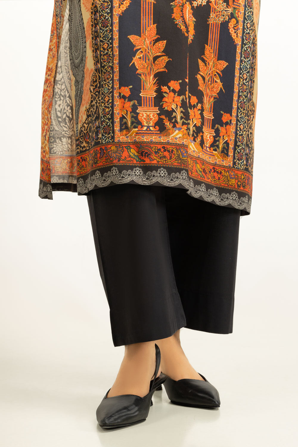 Cambric Printed Co-Ord Set