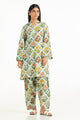 Cambric Printed Co-Ord Set