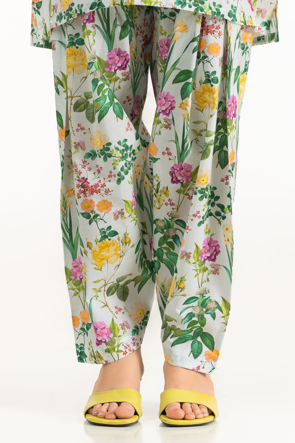 Cambric Printed Co-Ord Set