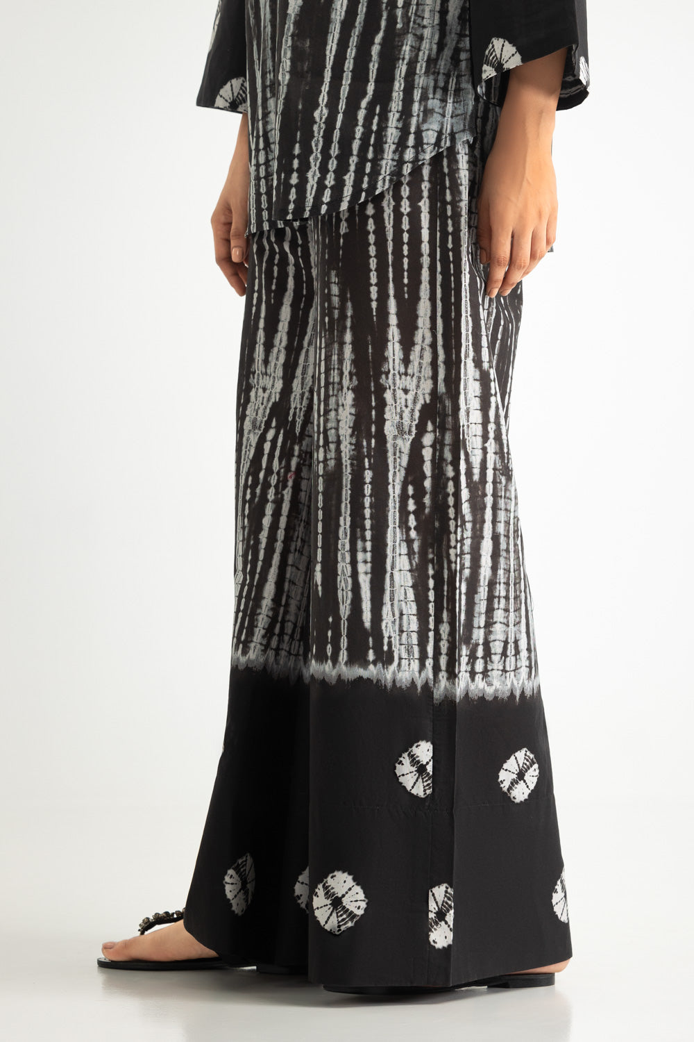 Cambric Printed Co-Ord Set