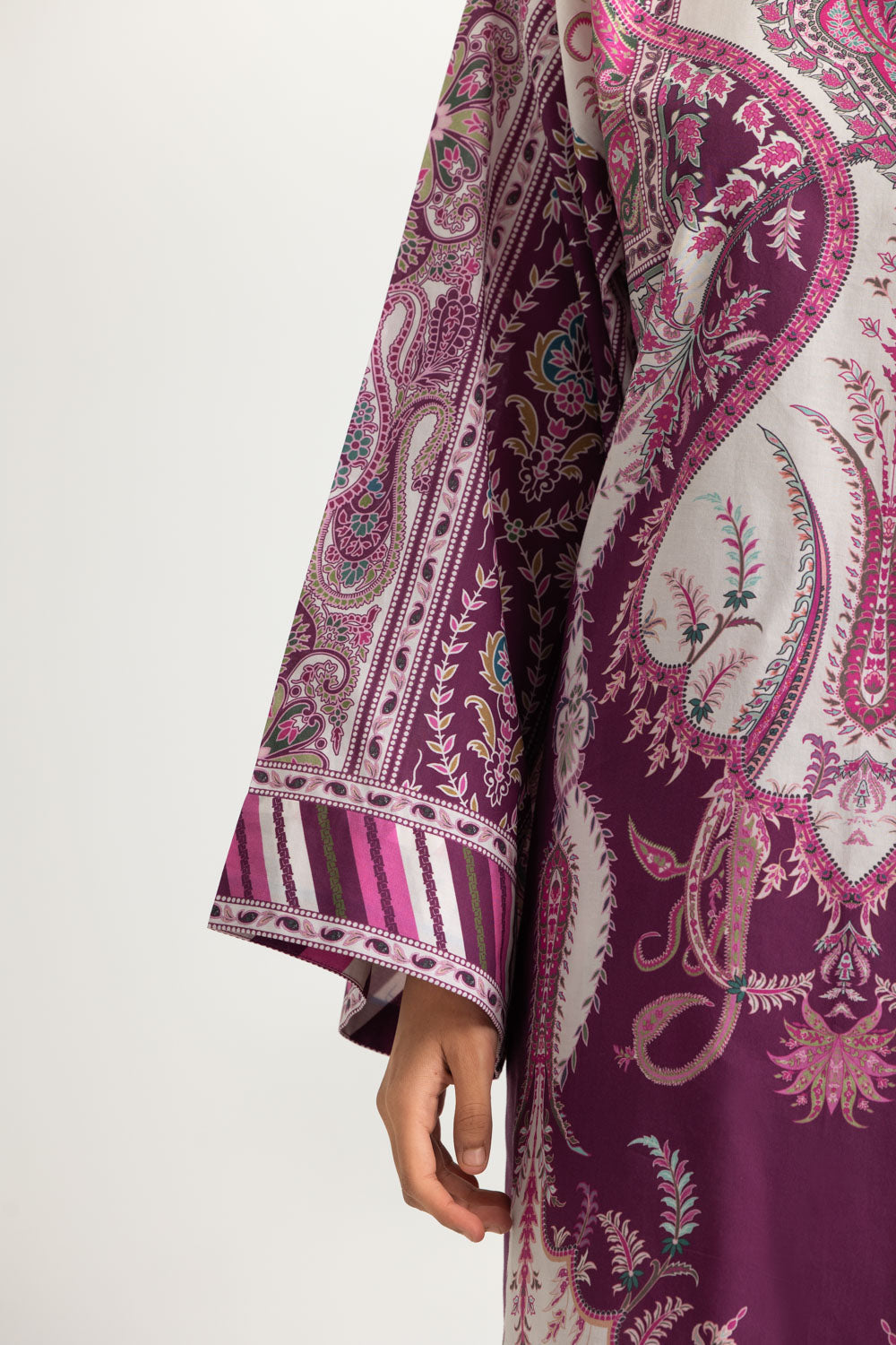 Cambric Printed Co-Ord Set