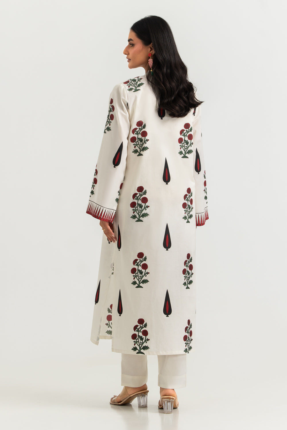 Cambric Printed Co-Ord Set