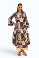 Cambric Printed Long Shirt