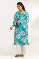 Cambric Printed Shirt