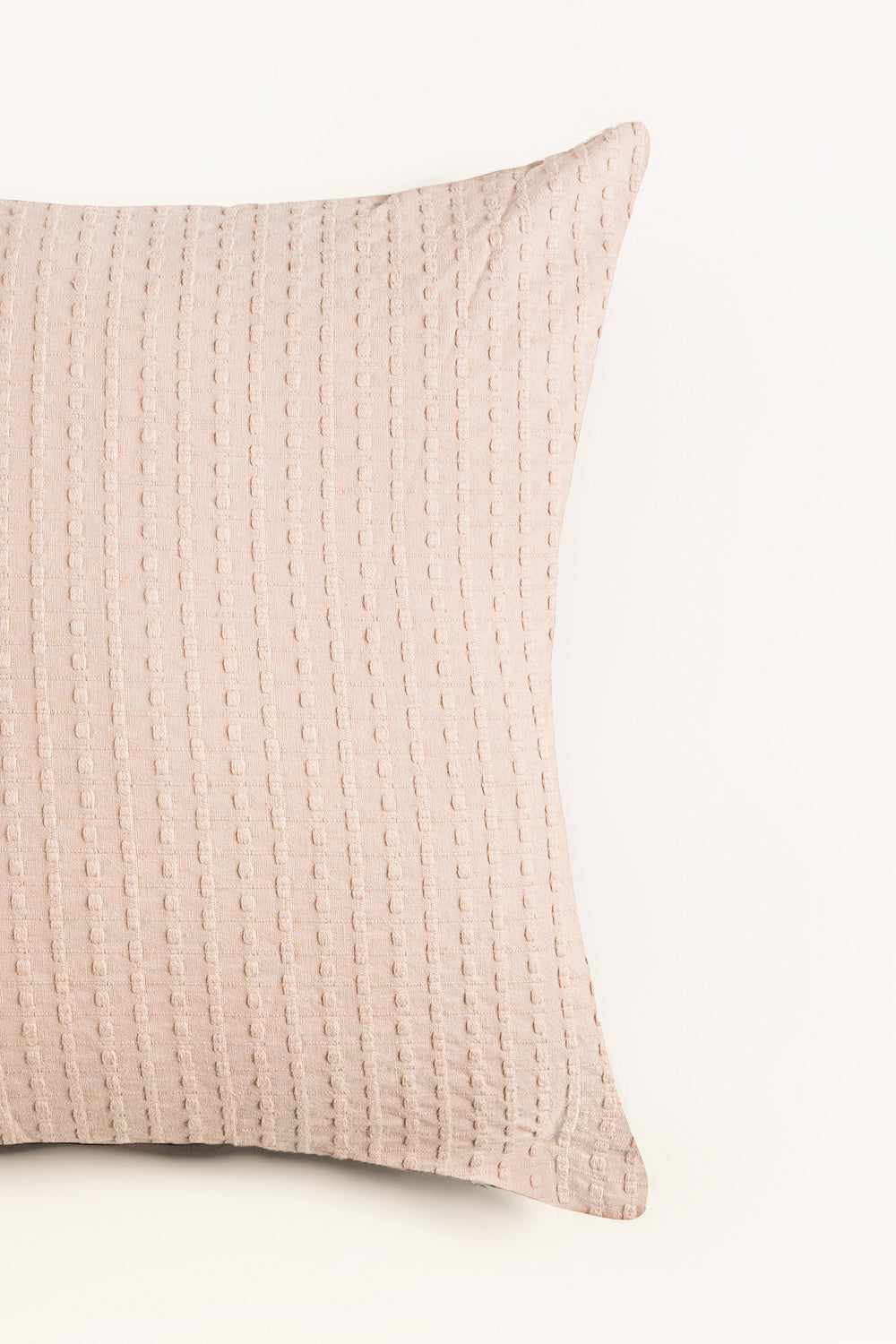 Camel Dyed Square Cushion
