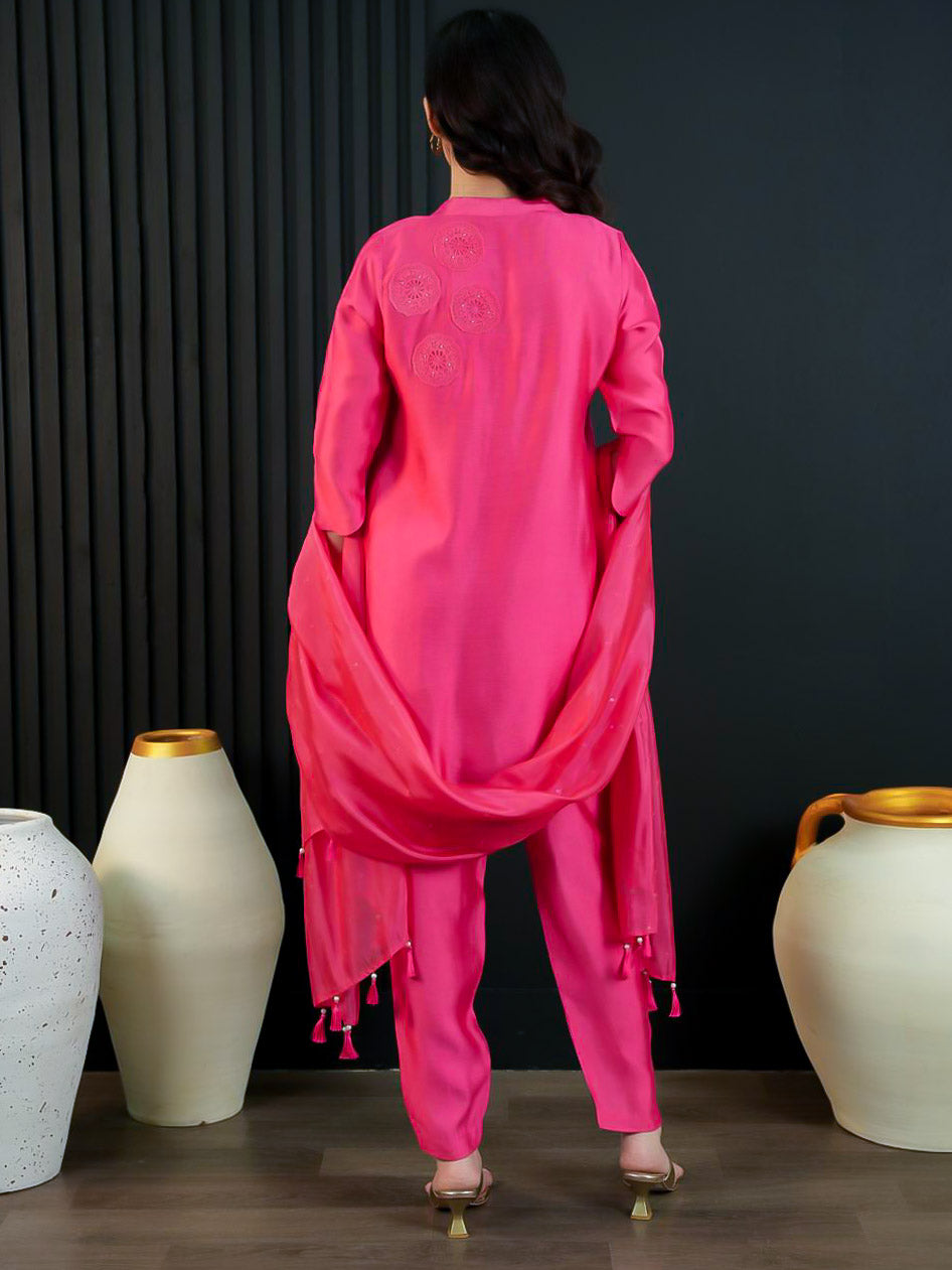 Laado Candy Floss Dupatta A
