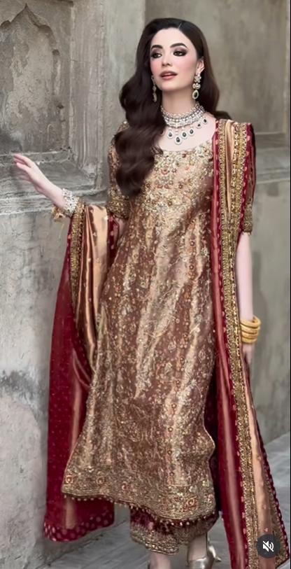 Haris Shakeel – Meerub Style