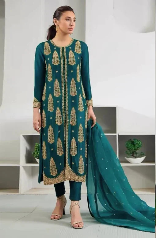 Fahad Hussayn – Emerald Style