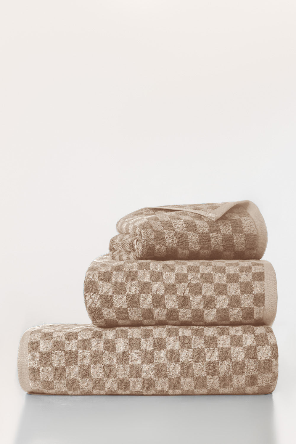 Castor Stripe Yarn Dyed Towel