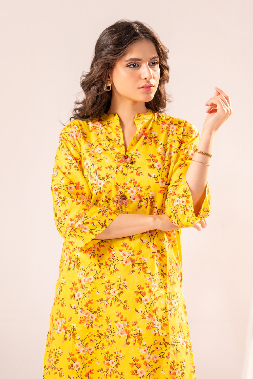Lemon Zest Casual Co-ord Set