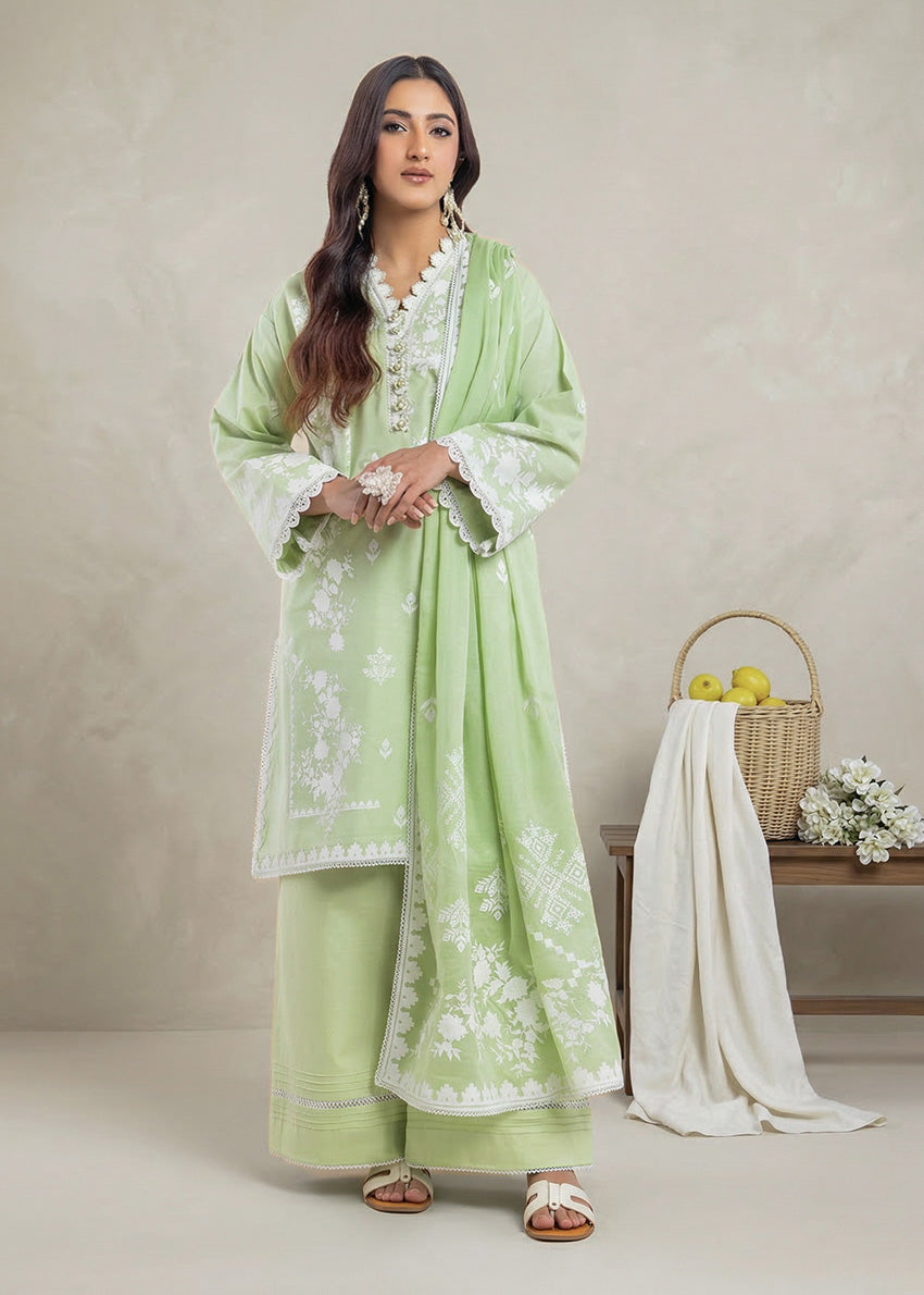 Celadon - 3 Pc (WU3PPBS26LI1F20)
