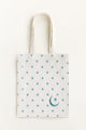 Chand Tara Tote Bag