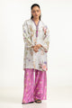 Charmeuse Silk Printed Co-Ord Set