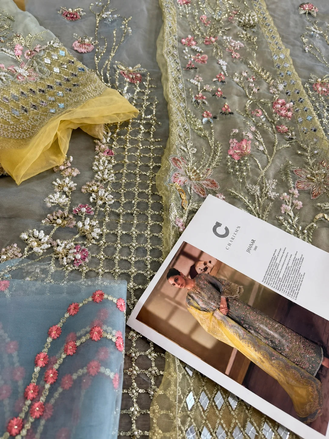 Crimson – Jhalak Style
