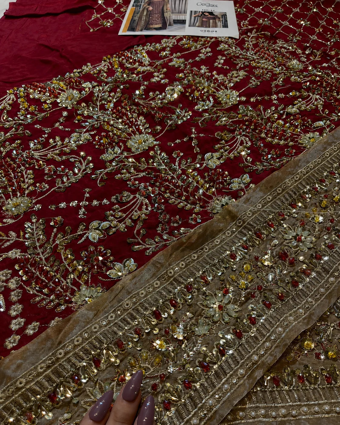 Haris Shakeel – Areesha Style