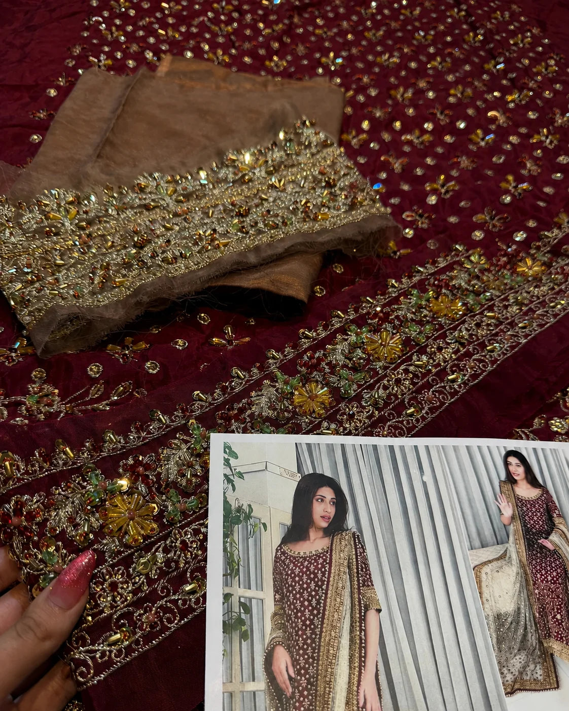 Haris Shakeel – Areesha Style
