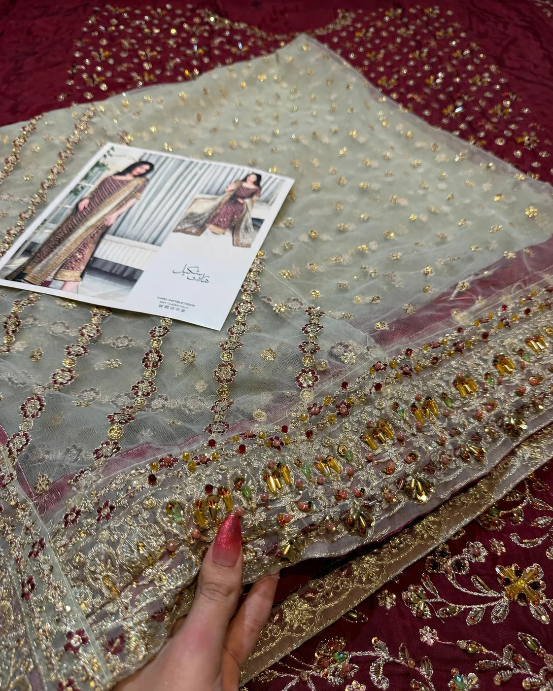 Haris Shakeel – Areesha Style