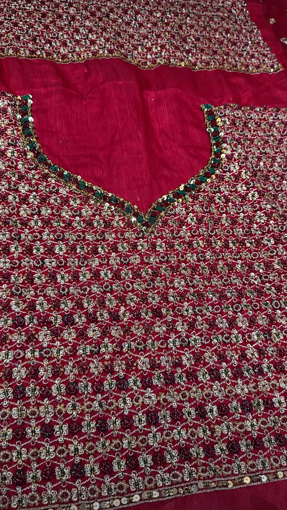 Mina Kashif – Saama Style