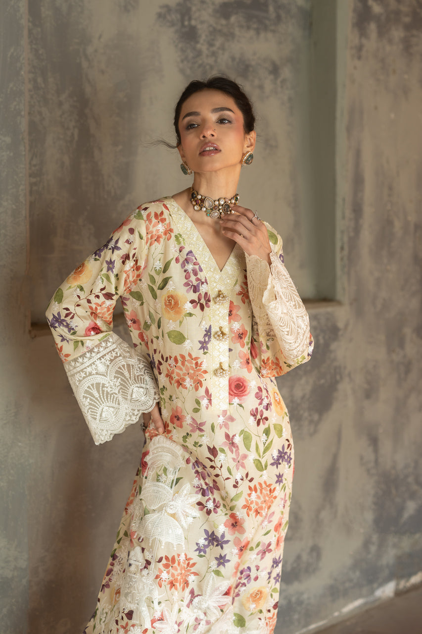 Citron Kaftan - RTD