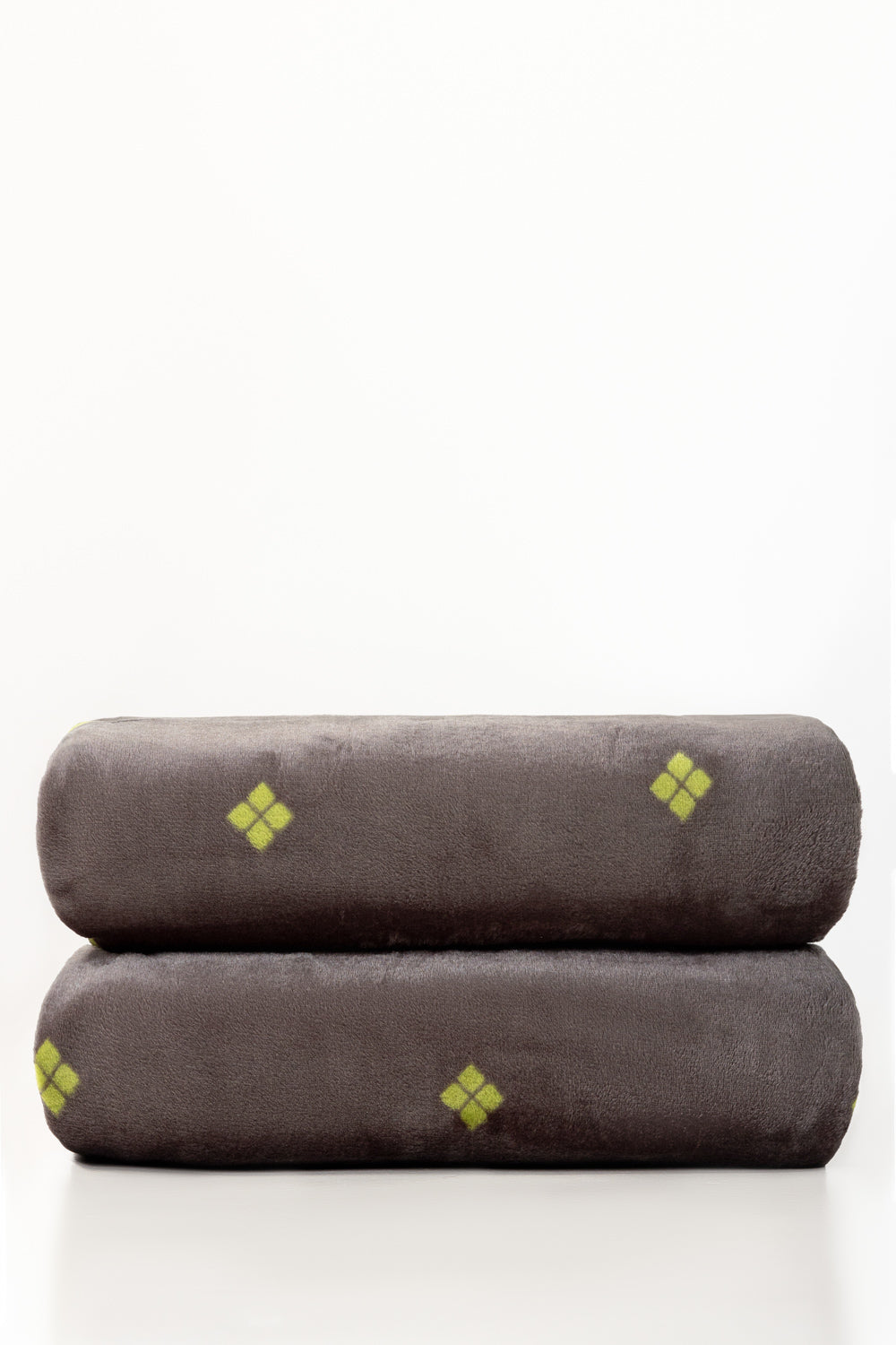 Clover Single Ply Fleece Throw