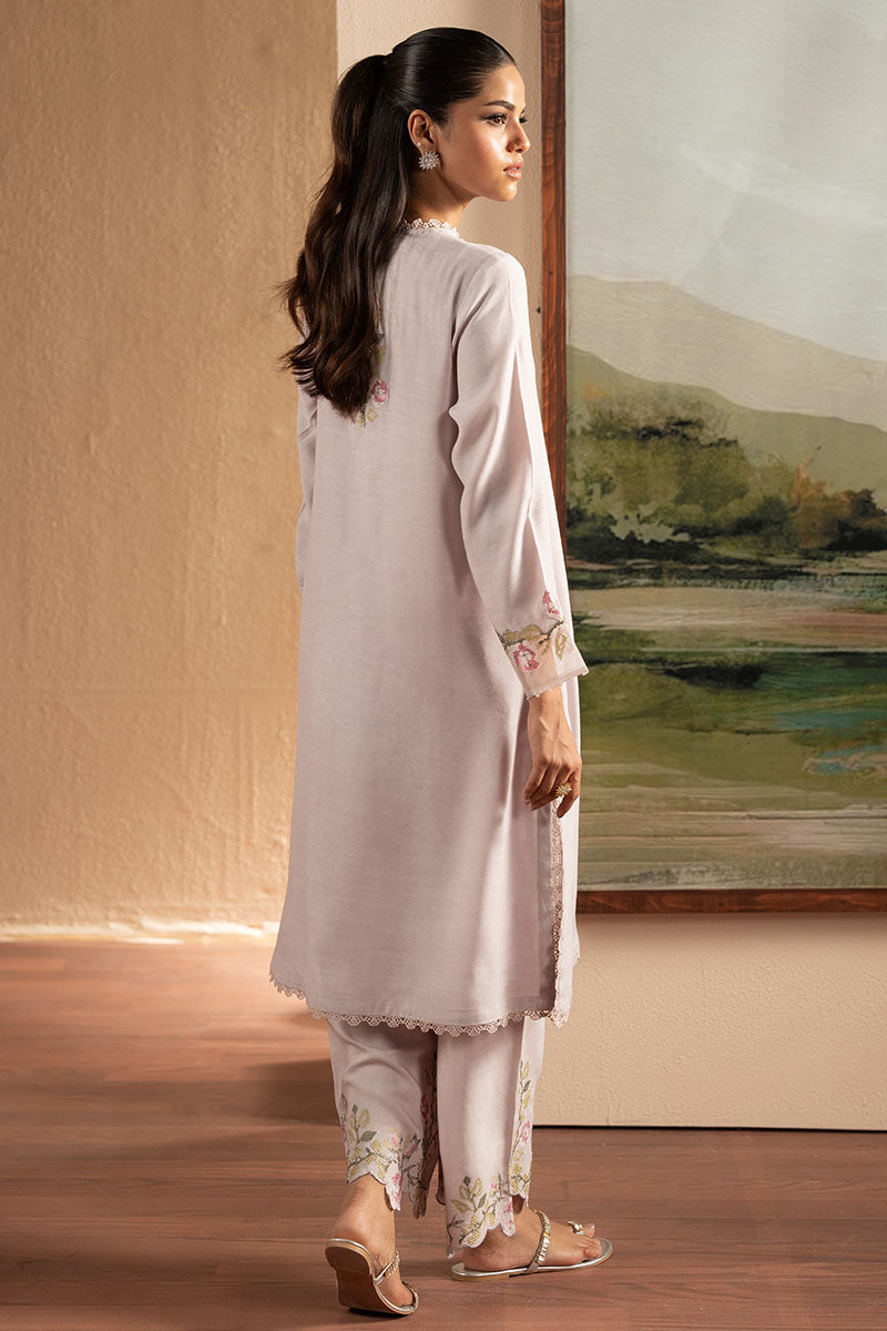 ORCHID TINT-2PC (SHIRT & TROUSER)