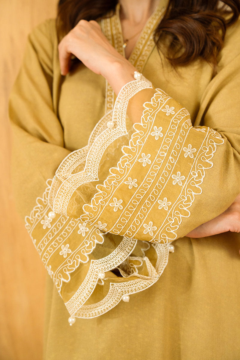 Marigold-2Pc (Shirt & Trouser)