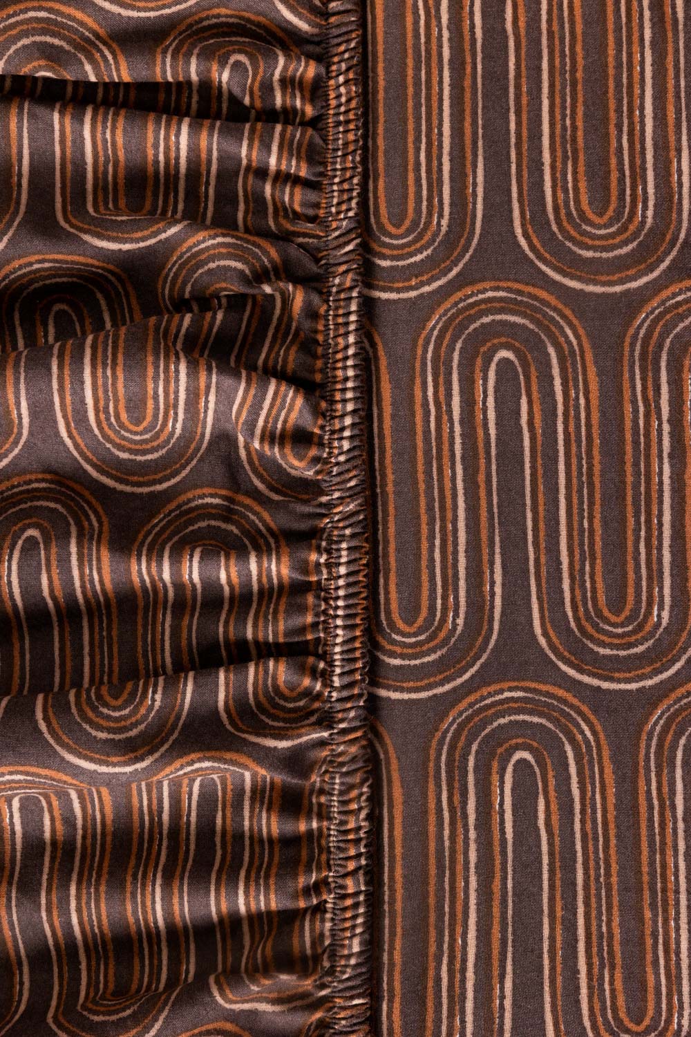 Cobblestone Fitted Sheet Set