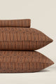 Cobblestone Bed Sheet Set