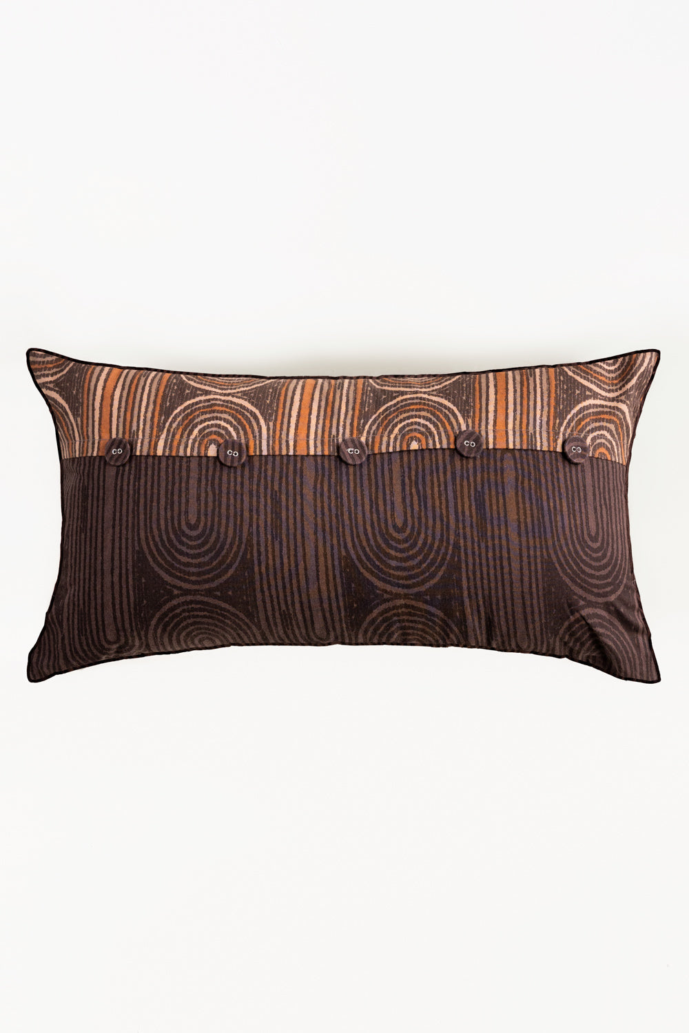 Cobblestone Deck Cushion Cover