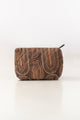 Cobblestone Quilted Pouch