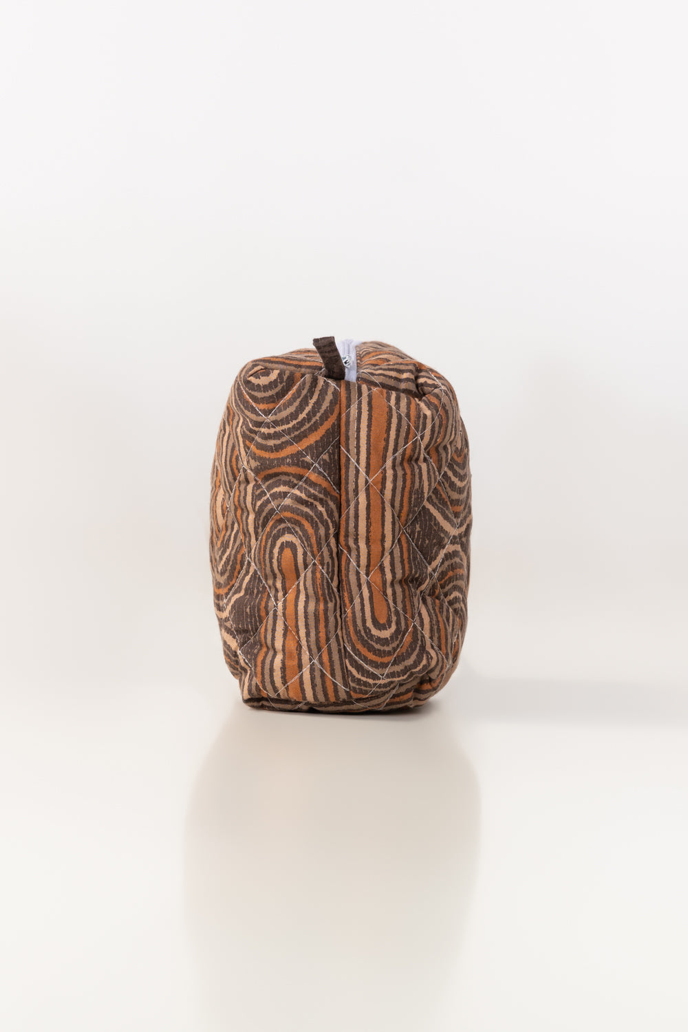 Cobblestone Quilted Pouch